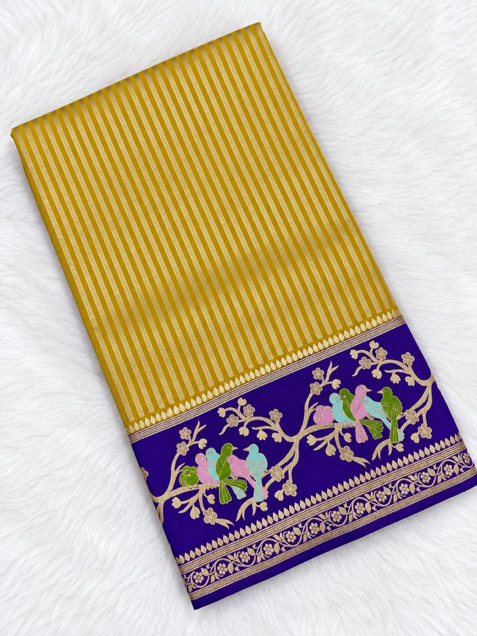 BANARASI KHADDI GEORGETTE