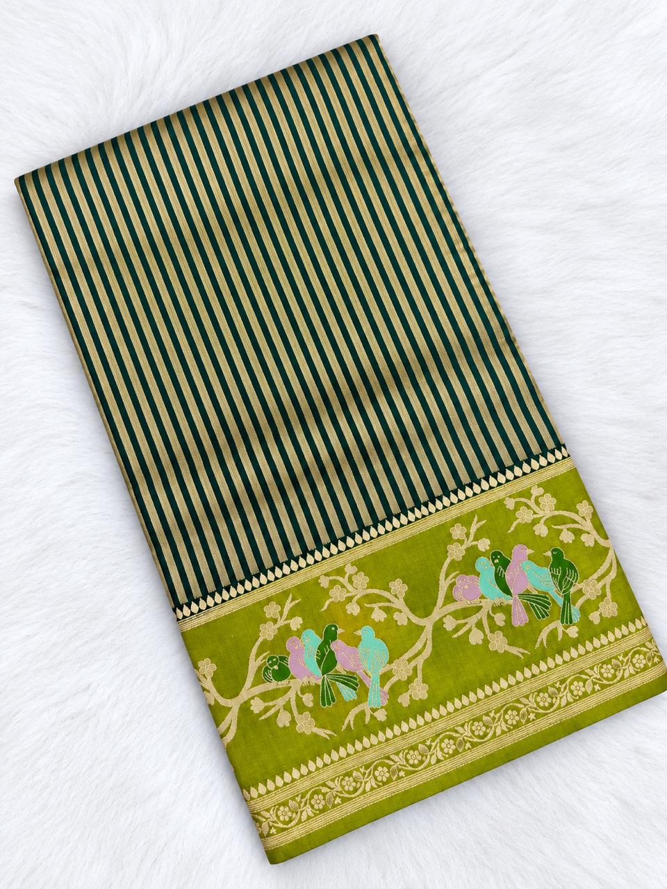 BANARASI KHADDI GEORGETTE