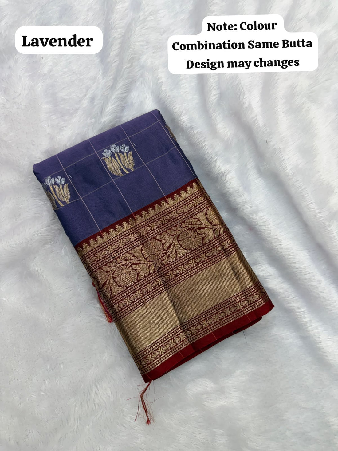 KANCHII GADWAL SILK