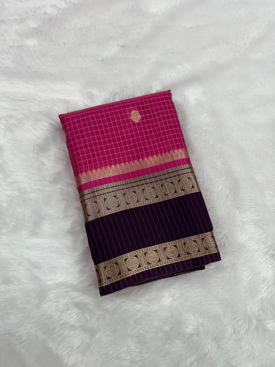 BANARASI VINTAGE SILK