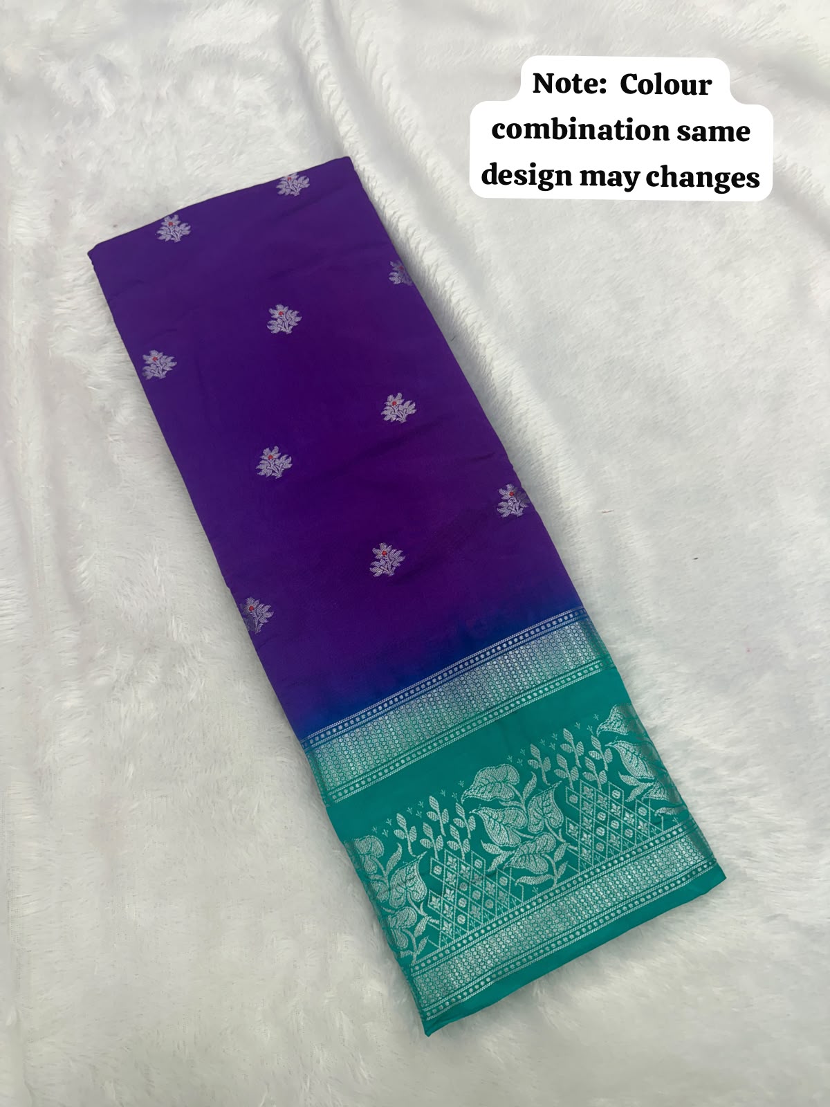 BANARASI GREEN MANGO -3