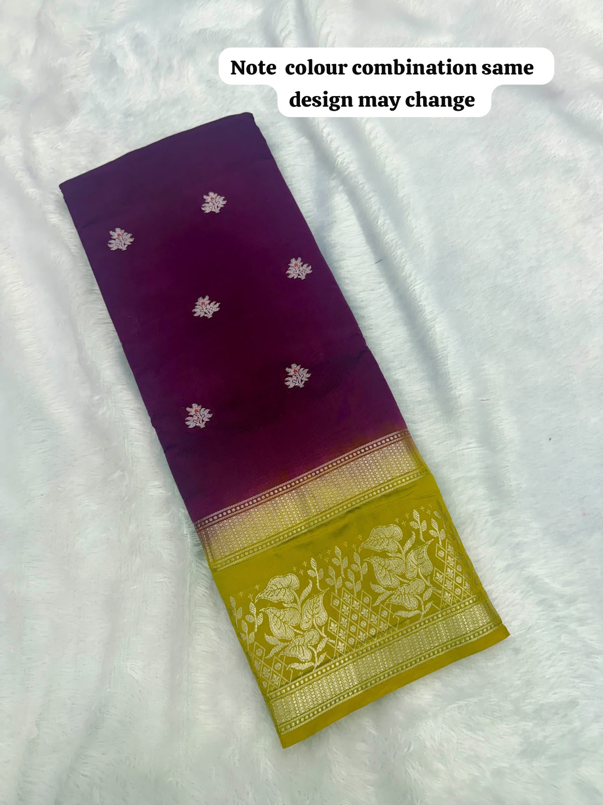 BANARASI GREEN MANGO -3