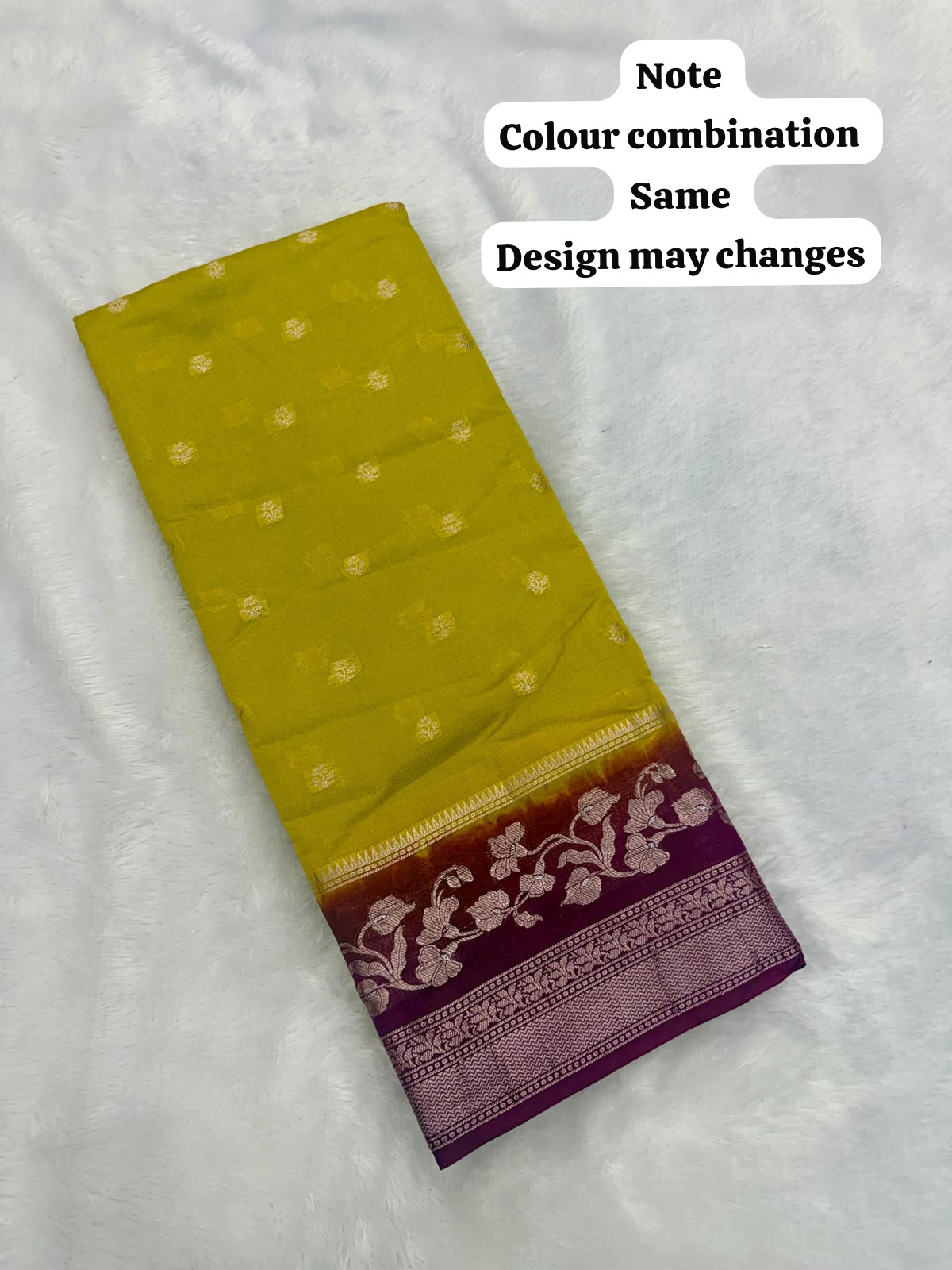 BANARASI GREEN MANGO -3