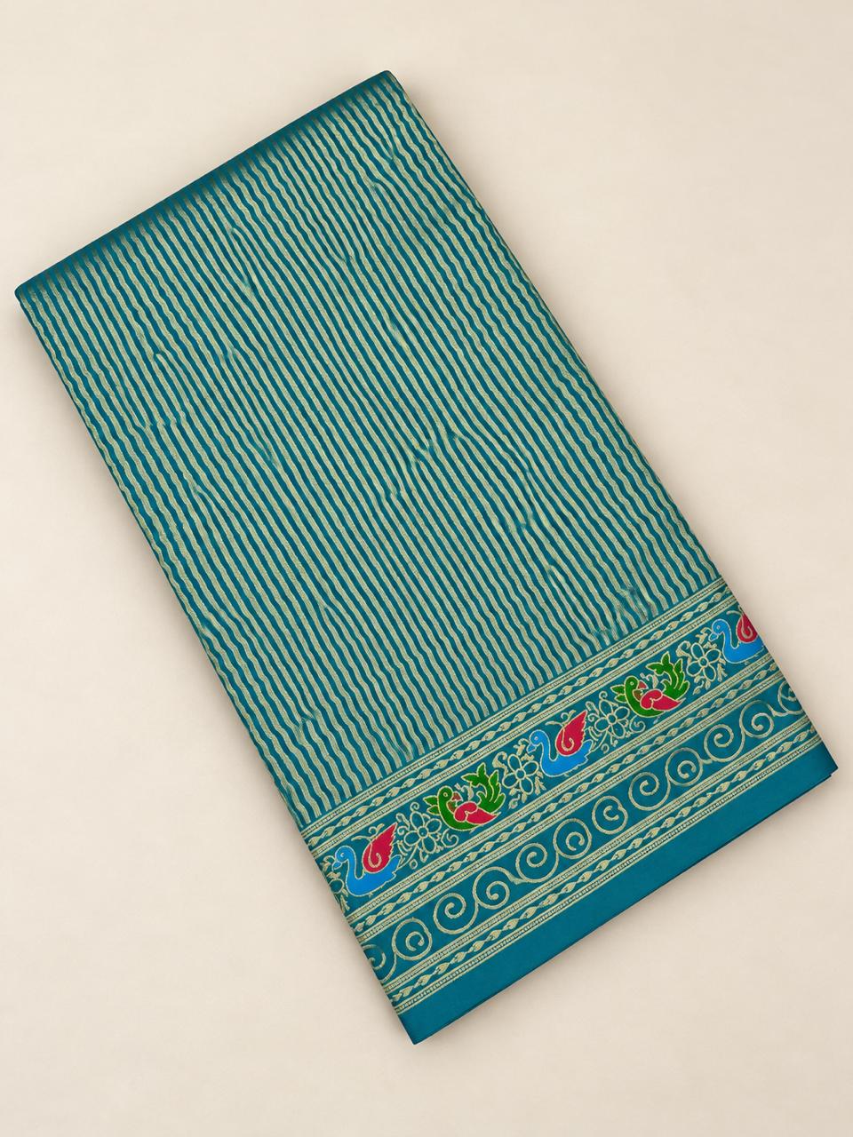 BANARASI KHADDI GEORGETTE