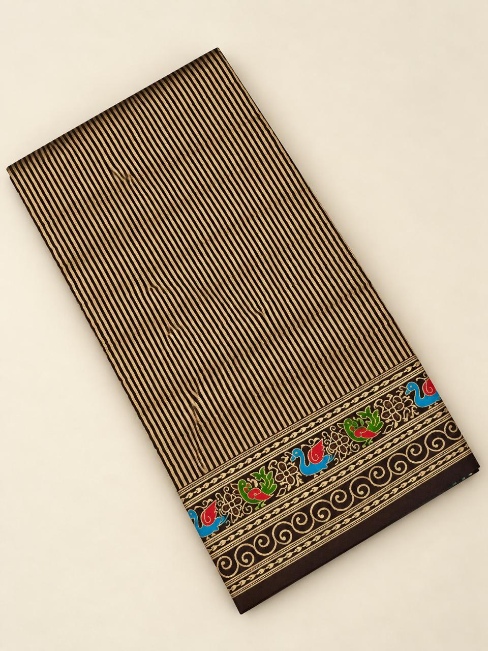 BANARASI KHADDI GEORGETTE