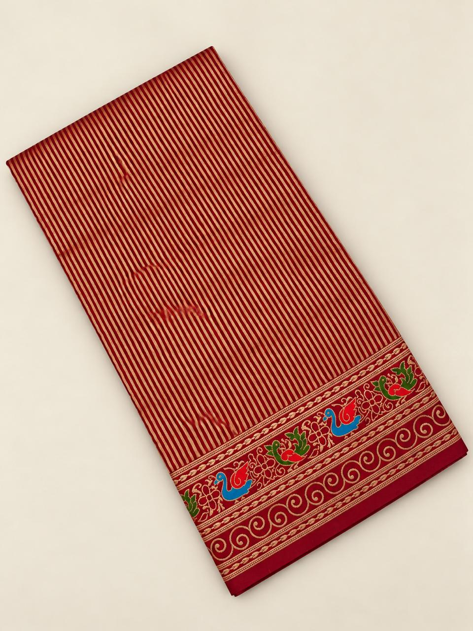 BANARASI KHADDI GEORGETTE